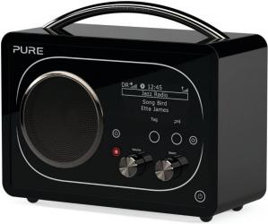 Pure Evoke F4 Bluetooth Portable Internet Radio DAB FM