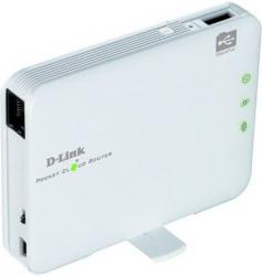 D Link DIR 506L Pocket Cloud Router