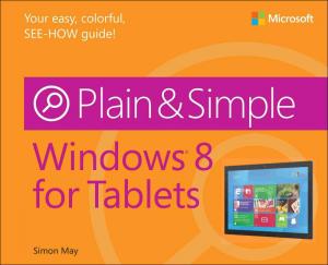 windows8 for tablets plain and simple