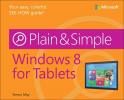 716166 windows8 for tablets plain and simpl