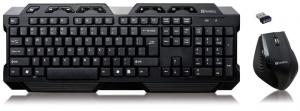 sandberg Wireless Keyboard Set 3 UK