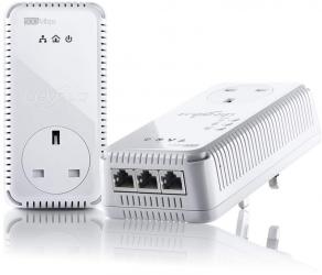 devolo wireless homeplug wifi kit