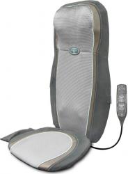 Homedics 2 in 1 Gel Shiatsu Back and Shoulder Massage Cushion Technogel Massage Nodes