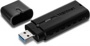 TRENDnet AC1200 TEW 805UB Dual Band Wireless USB Adaptor
