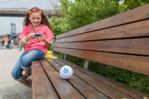 Orbotix Sphero 2 0 App Controlled Robotic Ball