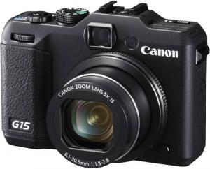 Canon Power Shot G15 Camera