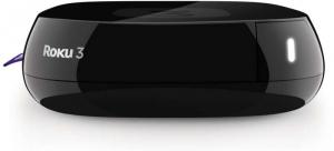 roku 3 streaming media player