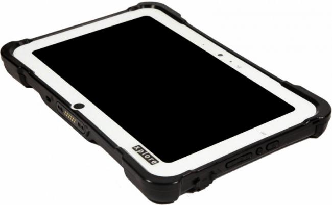 Review RangerX rugged android tablet
