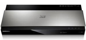 Samsung BD F7500 3D Ultra HD Smart Blu ray player