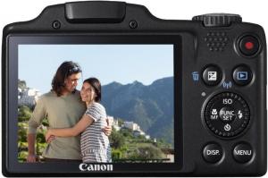 Canon PowerShot SX510 HS Bridge Camera read view