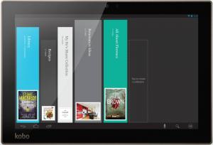 kobo arc 10HD ebook reader