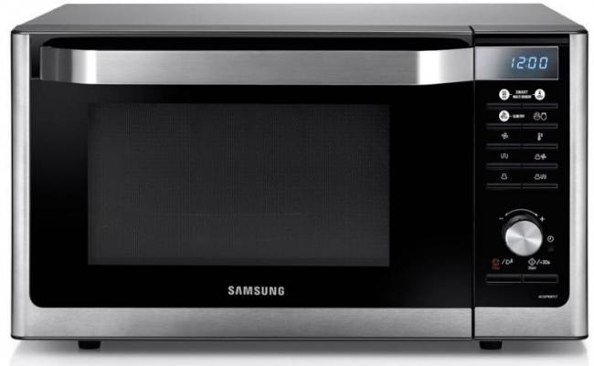 Review : Samsung Smart Oven