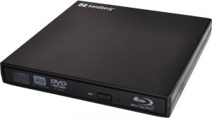 Sandberg USB Mini Blu Ray Burner