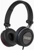 760893 MF 100 On Ear Headphones with Leather Earpad