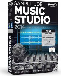 magix samplitude music studio 2014