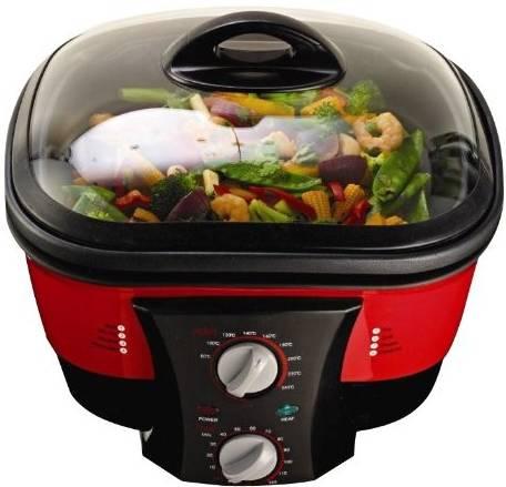 Review Jml Go Chef 8 In 1 Cooker