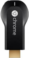 google chromecast dongle