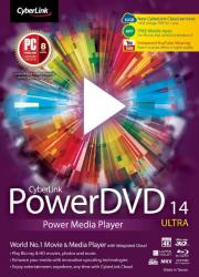 cyberlink power dvd 14 ultra