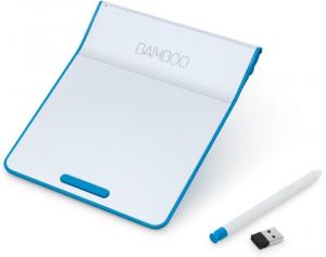 wacom bamboo pad wireless touch pad