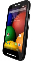 motorola moto e android smart phone