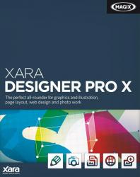 xara designer pro x10