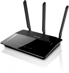 dlink ac1900 giga bit router