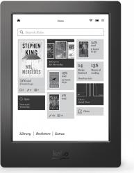 kobo aura h20 ebook reader