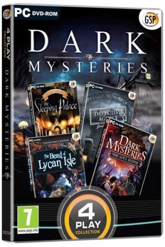 review avanquest gsp 4 play dark mysteries beast of lycan isle