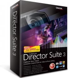 cyberlink director suite 3