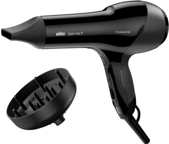 Review : Braun Satin Hair Professional HD785 Review : Braun Satin Hair Professional HD785