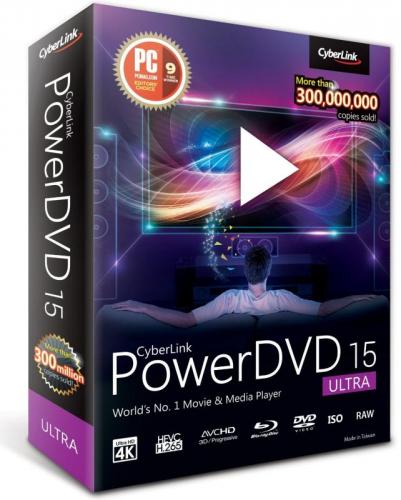 power dvd 15 ultra