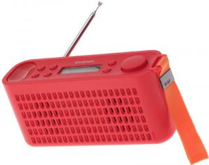 Goodmans go portable dab radio