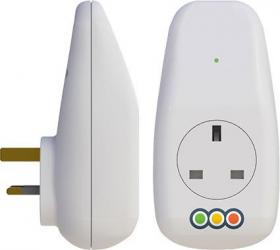 3rings alarm socket