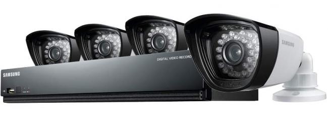 samsung full hd video security system