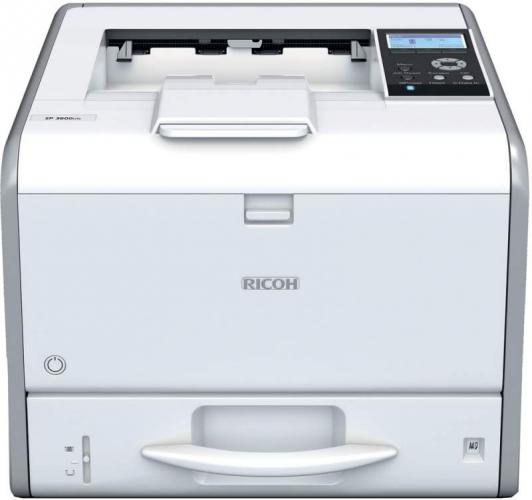 Review : Ricoh SP 3600DN Mono Laser