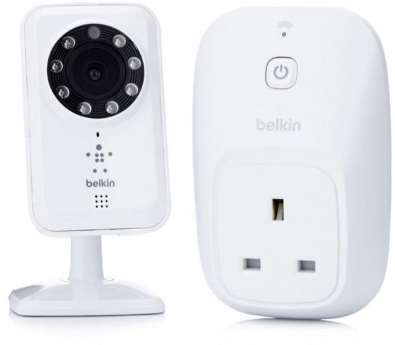 Review Qvc Belkin Netcam Wemo Switch