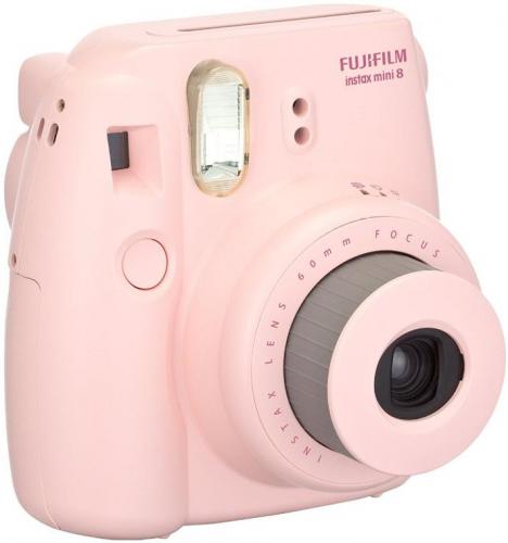 Review Fujifilm Instax Mini 8 Review Fujifilm Instax Mini 8