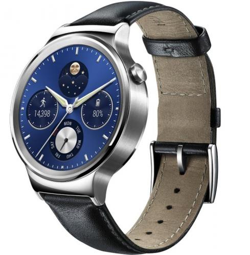 Review : Huawei W1 Smart Watch