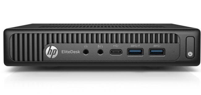 Elitedesk g2 mini 64bits Driver