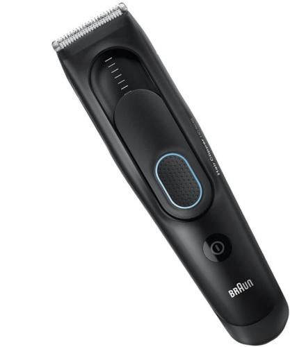 braun hair razor
