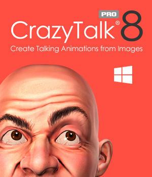 Create 3D Face with Your Images - Reallusion CrazyTalk