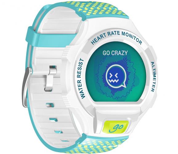 alcatel one touch watch white