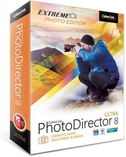 cyberlink photodirector 6 review