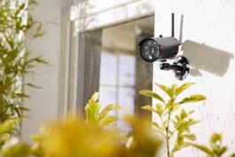 Mew Mew wat betreft Document Review : LIDL Security Camera