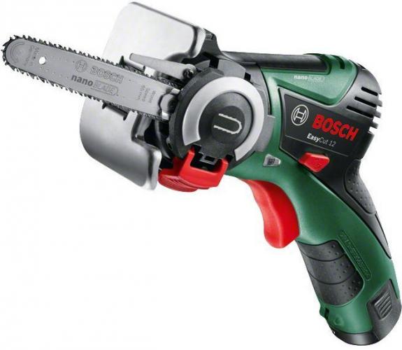 Review Bosch Mini Chain Saw