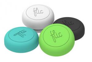 flic bluetooth remote control button