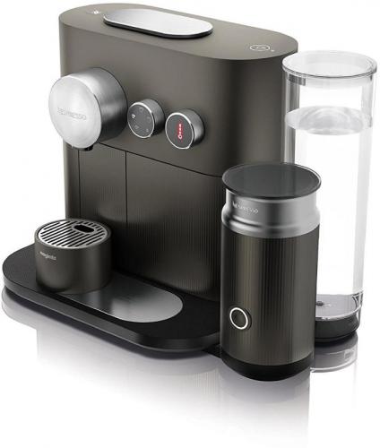 Review : Nespresso & Milk