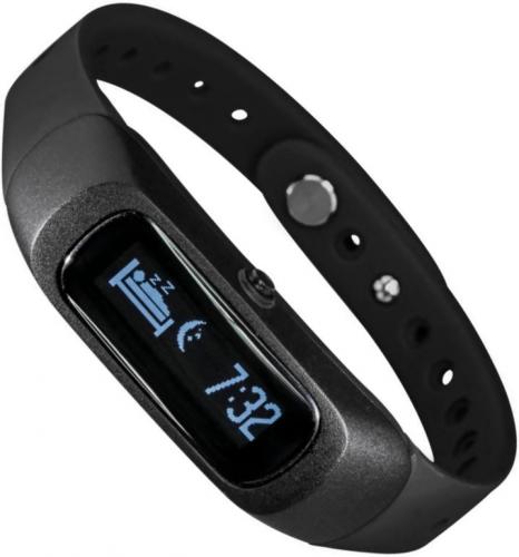 goji activity tracker hr