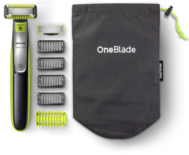 oneblade face & body kit