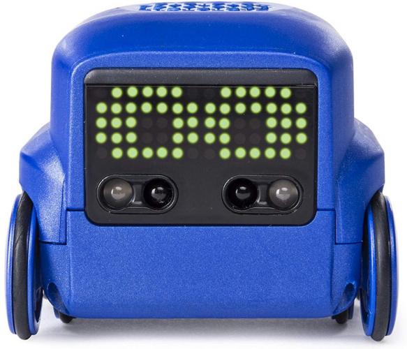 interactive robot toy